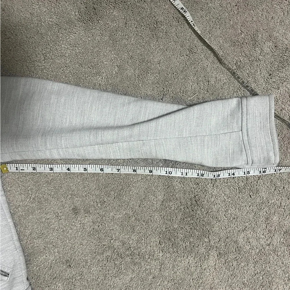 Trafaluc by Zara grey moto jacket with silver detail size XS - Picture 12 of 12